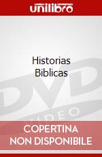 Historias Biblicas dvd