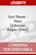 Red Planet - Mars [Edizione: Regno Unito] dvd