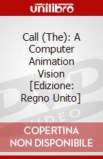 Call (The): A Computer Animation Vision [Edizione: Regno Unito] dvd