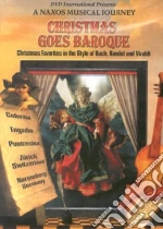 Christmas Goes Baroque
