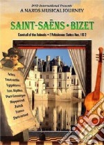 Camille Saint-Säens. Carnival of the Animals - Georges Bizet. L'Arlesienne dvd