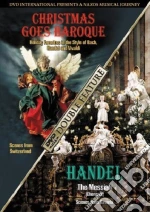 Christmas Goes Baroque / Messiah Choruses (2 Dvd)