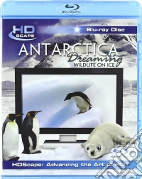 (Blu-Ray Disk) Antarctica Dreaming - Wildlife On Ice [Edizione: Regno Unito] brd