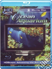 (Blu Ray Disk) Hdscape Ocean Aquarium [Edizione: Regno Unito] dvd