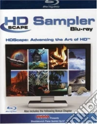 (Blu-Ray Disk) Hdscape Sampler [Edizione: Regno Unito] brd