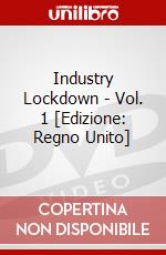 Industry Lockdown - Vol. 1 [Edizione: Regno Unito] dvd