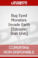 Bug Eyed Monsters Invade Earth [Edizione: Stati Uniti] dvd