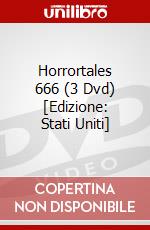 Horrortales 666 (3 Dvd) [Edizione: Stati Uniti] dvd