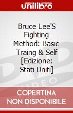 Bruce Lee'S Fighting Method: Basic Traing & Self [Edizione: Stati Uniti] dvd