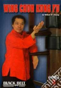 Wing Chun Kung Fu With William M Cheung 3 [Edizione: Stati Uniti] dvd