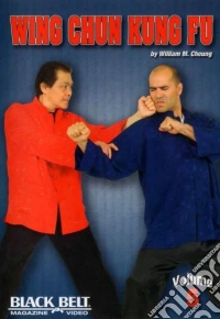 Wing Chun Kung Fu With William M Cheung 5 [Edizione: Stati Uniti] dvd