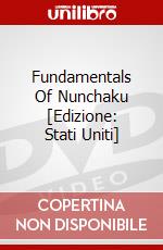 Fundamentals Of Nunchaku [Edizione: Stati Uniti] dvd