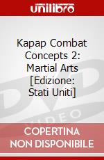 Kapap Combat Concepts 2: Martial Arts [Edizione: Stati Uniti] dvd