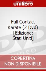 Full-Contact Karate (2 Dvd) [Edizione: Stati Uniti] dvd