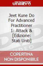 Jeet Kune Do For Advanced Practitioner 1: Attack & [Edizione: Stati Uniti] dvd