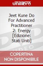 Jeet Kune Do For Advanced Practitioner 2: Energy [Edizione: Stati Uniti] dvd