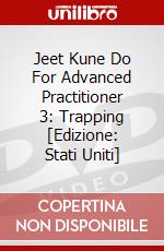 Jeet Kune Do For Advanced Practitioner 3: Trapping [Edizione: Stati Uniti] dvd