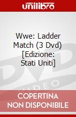 Wwe: Ladder Match (3 Dvd) [Edizione: Stati Uniti] dvd