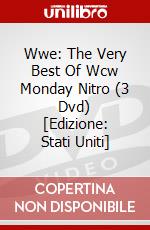 Wwe: The Very Best Of Wcw Monday Nitro (3 Dvd) [Edizione: Stati Uniti] dvd