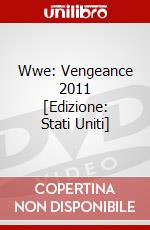 Wwe: Vengeance 2011 [Edizione: Stati Uniti] dvd