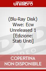 (Blu-Ray Disk) Wwe: Ecw Unreleased 1 [Edizione: Stati Uniti] brd