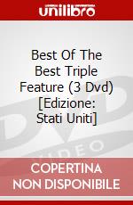 Best Of The Best Triple Feature (3 Dvd) [Edizione: Stati Uniti] dvd