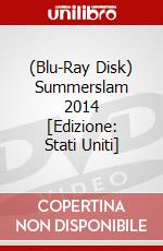 (Blu-Ray Disk) Summerslam 2014 [Edizione: Stati Uniti] brd