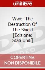 Wwe: The Destruction Of The Shield [Edizione: Stati Uniti] dvd