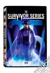 Wwe: Survivor Series 2015 [Edizione: Regno Unito] dvd