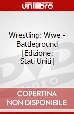 Wrestling: Wwe - Battleground [Edizione: Stati Uniti] dvd