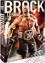 Wwe: Brock Lesnar - Eat Sleep Conquer Repeat (3 Dvd) [Edizione: Stati Uniti] dvd