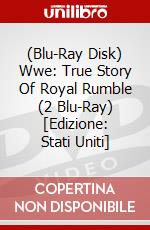 (Blu-Ray Disk) Wwe: True Story Of Royal Rumble (2 Blu-Ray) [Edizione: Stati Uniti] brd