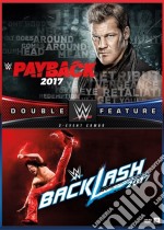 Wrestling: Wwe - Payback / Backlash 2017 (2 Dvd) [Edizione: Stati Uniti] dvd