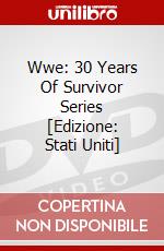 Wwe: 30 Years Of Survivor Series [Edizione: Stati Uniti] dvd