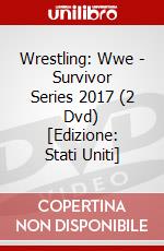 Wrestling: Wwe - Survivor Series 2017 (2 Dvd) [Edizione: Stati Uniti] dvd