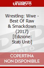 Wrestling: Wwe - Best Of Raw & Smackdown (2017) [Edizione: Stati Uniti] dvd