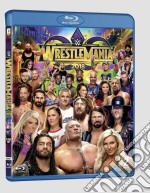 (Blu-Ray Disk) Wrestling: Wwe - Wrestlemania 34 [Edizione: Stati Uniti] brd