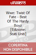 Wwe: Twist Of Fate - Best Of The Hardy Boyz [Edizione: Stati Uniti] dvd