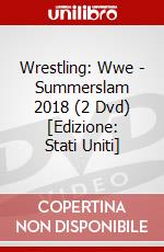 Wrestling: Wwe - Summerslam 2018 (2 Dvd) [Edizione: Stati Uniti] dvd