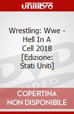 Wrestling: Wwe - Hell In A Cell 2018 [Edizione: Stati Uniti] dvd