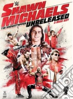 Wrestling: Wwe - Shawn Michaels The Showstopper Unreleased (3 Dvd) [Edizione: Stati Uniti] dvd