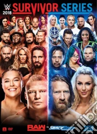 Wrestling: Wwe - Survivor Series 2018 (2 Dvd) [Edizione: Regno Unito] dvd