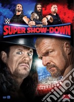 Wrestling: Wwe - Super Show-Down 2018 [Edizione: Stati Uniti] dvd