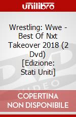 Wrestling: Wwe - Best Of Nxt Takeover 2018 (2 Dvd) [Edizione: Stati Uniti] dvd