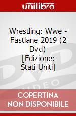 Wrestling: Wwe - Fastlane 2019 (2 Dvd) [Edizione: Stati Uniti] dvd