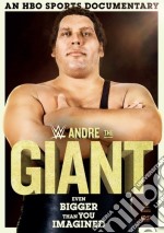 Wrestling: Wwe - Andre The Giant [Edizione: Stati Uniti] dvd