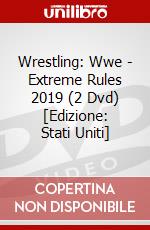 Wrestling: Wwe - Extreme Rules 2019 (2 Dvd) [Edizione: Stati Uniti] dvd