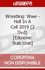 Wrestling: Wwe - Hell In A Cell 2019 (2 Dvd) [Edizione: Stati Uniti] dvd