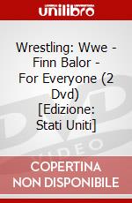 Wrestling: Wwe - Finn Balor - For Everyone (2 Dvd) [Edizione: Stati Uniti] dvd