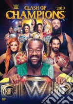 Wrestling: Wwe - Clash Of Champions 2019 (2 Dvd) [Edizione: Stati Uniti] dvd